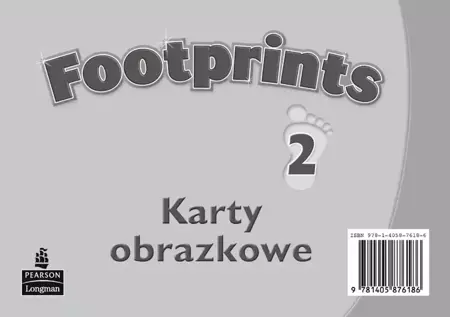 Footprints 2 Flashcards OOP - Steve Marsland