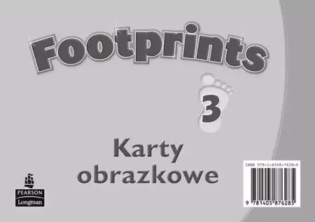 Footprints 3 Flashcards OOP - Steve Marsland