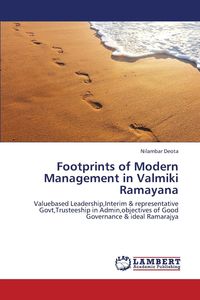 Footprints of Modern Management in Valmiki Ramayana - Deota Nilambar