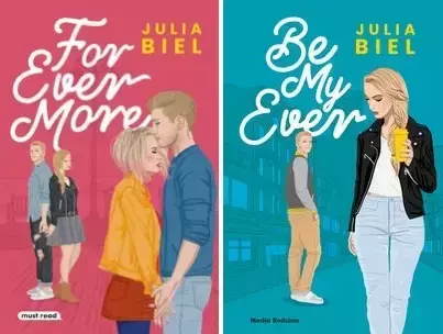 For Ever More Tom 1-2 Julia Biel - Julia Biel