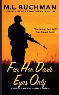 For Her Dark Eyes Only - Buchman M.  L.