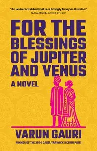 For the Blessings of Jupiter and Venus - Gauri Varun