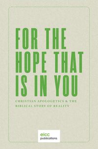 For the Hope that is In You - Joseph Boot