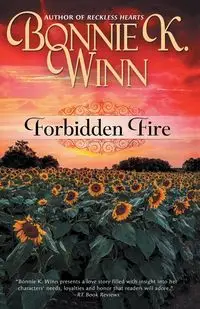 Forbidden Fire - Bonnie K. Winn