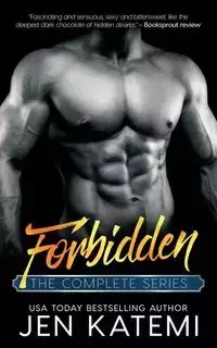 Forbidden - Jen Katemi