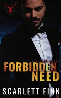 Forbidden Need - Scarlett Finn