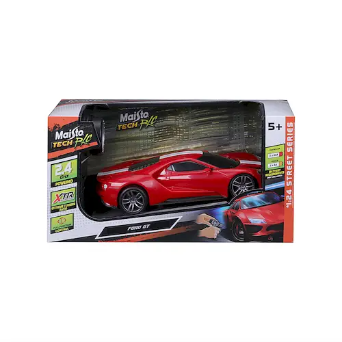 Ford GT RC skala 1:24 1519 MARC01 - Maisto