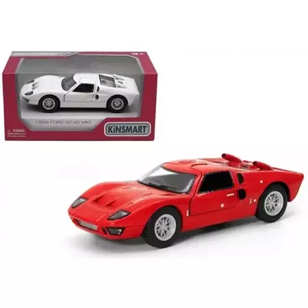 Ford GT40 MKII 1966 1:32 MIX - Trifox