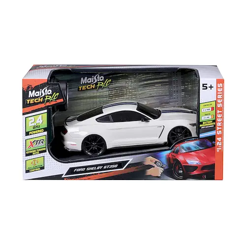 Ford Shelby GT350 RC skala 1:24 81521 MARC01 - Maisto