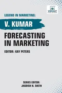 Forecasting in Marketing - Kumar V.