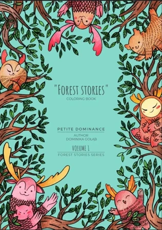 Forest Stories Vol.1 - Dominika Gołąb