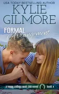 Formal Arrangement - Kylie Gilmore