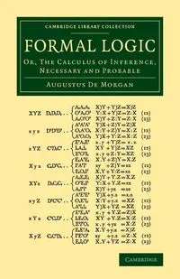 Formal Logic - Morgan Augustus de