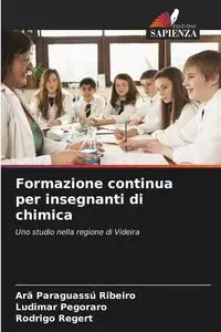 Formazione continua per insegnanti di chimica - Ribeiro Arã Paraguassú