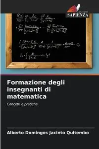 Formazione degli insegnanti di matematica - Alberto Jacinto Quitembo Domingos