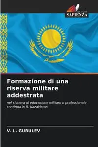 Formazione di una riserva militare addestrata - GURULEV V. L.