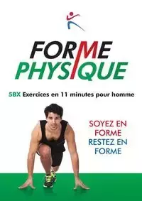 Forme Physique 5BX Exercises en 11 Minutes pour Homme - Duffy Robert