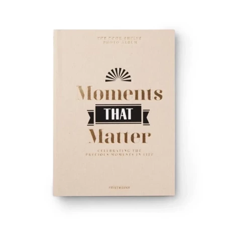 Fotoalbum mini Moments that Matter - Most Wanted Gifts