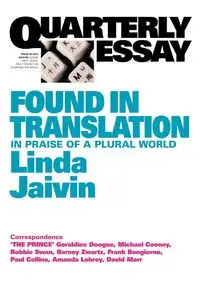 Found in Translation - Linda Jaivin