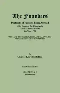 Founders - Charles Bolton Knowles