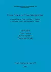 Four Sites in Cambridgeshire - Ellis Peter