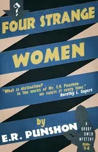 Four Strange Women - Punshon E.R.
