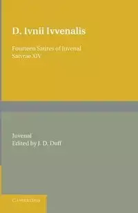 Fourteen Satires of Juvenal - Juvenal