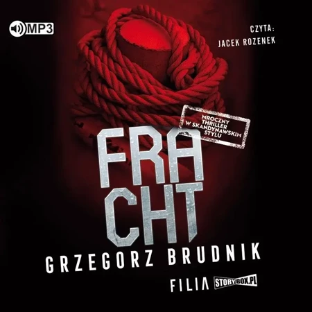Fracht audiobook - Grzegorz Brudnik