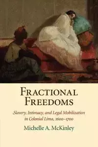 Fractional Freedoms - McKinley Michelle A.