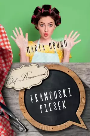 Francuski piesek wyd. kieszonkowe - Marta Obuch