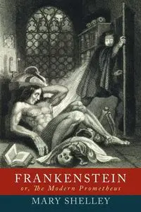 Frankenstein - Shelley Mary