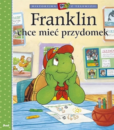 Franklin chce mieć przydomek - Paulette Bourgeois, Patrycja Zarawska