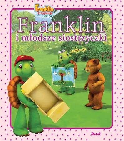 Franklin i młodsze siostrzyczki - Paulette Bourgeois, Patrycja Zarawska