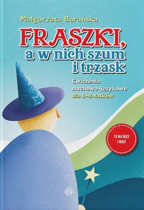 Fraszki a w nich szum i trzask - Małgorzata Barańska