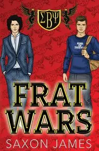 Frat Wars - James Saxon