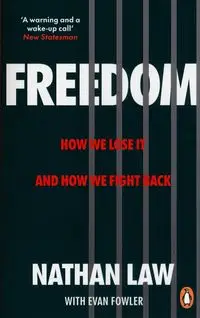 Freedom - Nathan Law, Evan Fowler