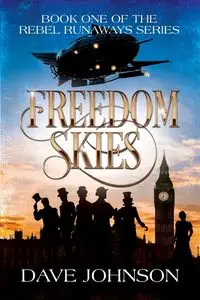 Freedom Skies - Johnson Dave