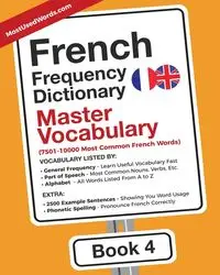 French Frequency Dictionary - Master Vocabulary - MostUsedWords