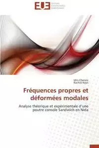 Fréquences propres et déformées modales - Collectif