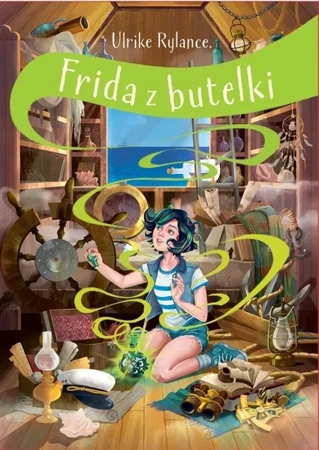 Frida z butelki - Ulrike Rylance, Magdalena Babińska, Katarzyna Łak