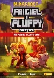 Frigiel i Fluffy Na pomoc Fluffyemu - Frigiel, Ange