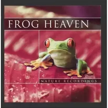 Frog Heaven CD - praca zbiorowa