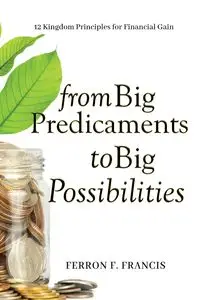 From Big Predicaments to Big Possibilities - Francis Ferron F.