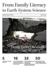 From Family Literacy to Earth System Science - Taylor Denny