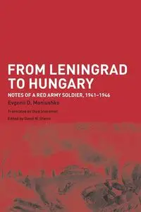 From Leningrad to Hungary - Moniushko Evgenii D.