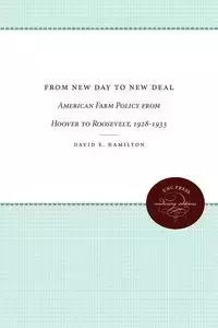 From New Day to New Deal - Hamilton David E.