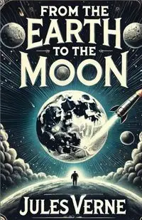 From the Earth to the Moon(Illustrated) - Jules Verne