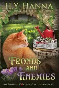 Fronds and Enemies (Large Print) - Hanna H.Y.