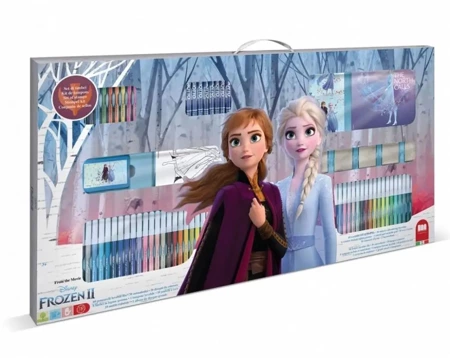 Frozen 2 - Megazestaw do kolorowania - Multiprint