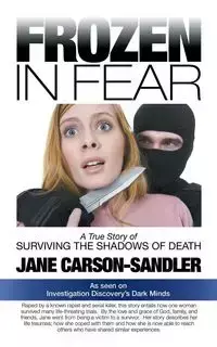 Frozen in Fear - Jane Carson-Sandler